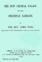 [Gutenberg 62220] • The New Crystal Palace and the Christian Sabbath